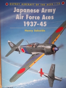 AIRCRAFT OF THE ACES  013. JAPANESE ARMY AIR FORCE ACES 1937-45